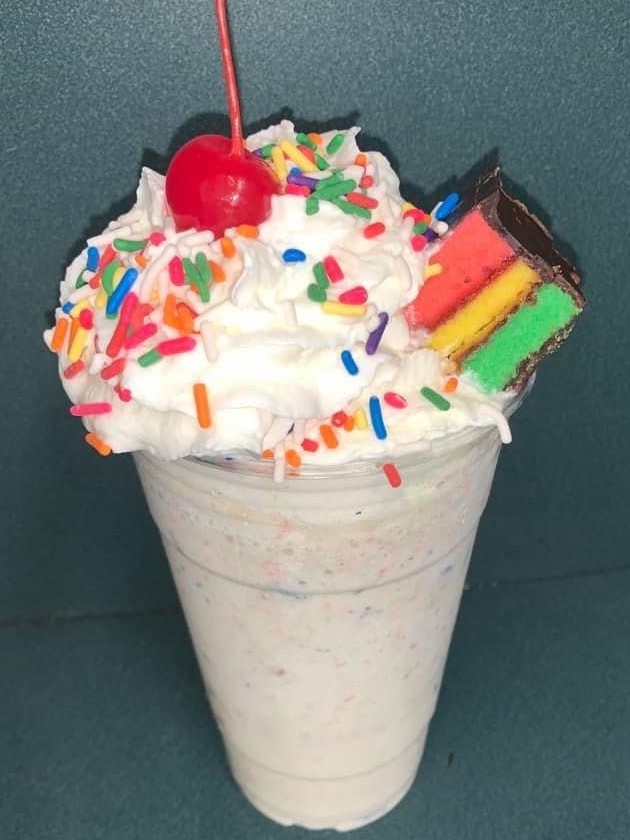 Picture of ice cream treat