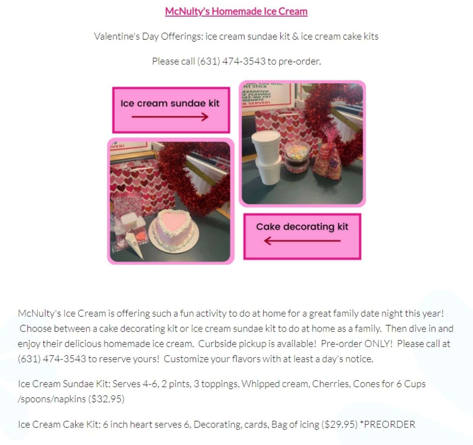 Valentines